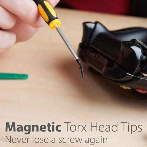 8Pcs/Set Torx T8 T6 T10 H35 Screwdriver Opening Tools Set Repair Tool Kit Screw Driver Pry for One 360 PS3 PS4