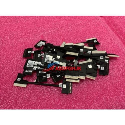 Original XC71V CN-0XC71V 0XC71V FOR Dell Inspiron 17 7786 2-in-1 Battery Cable Connector 450.0EZ0H.0001 100% TESED OK