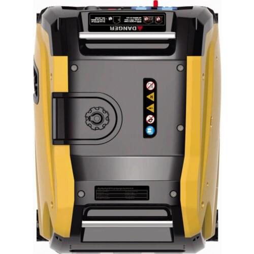 RV commonly used 3kw digital inverter generator portable 3kw mute portable generator electric start