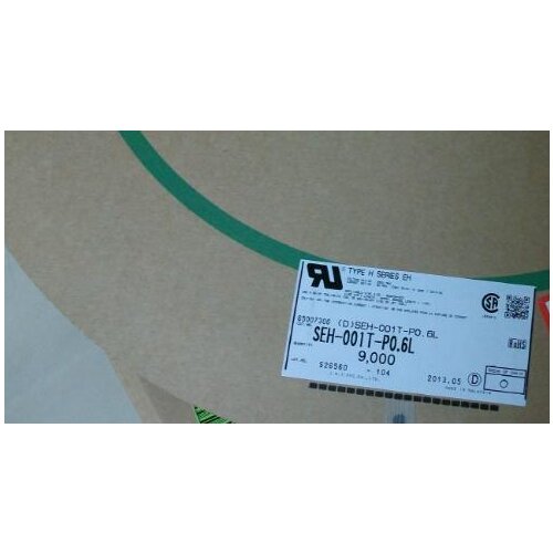 SEH-001T-P0.6L CONN TERM CRIMP EH 22-26AWG Terminal Connectors Terminals housings 100% new and original parts