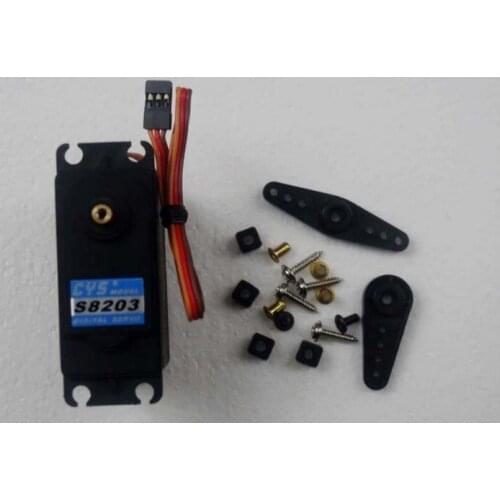 164g/30KG/Digital Metal Gear High Torque Servo 6V-7.2V
