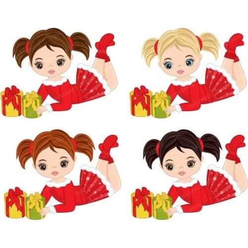 Baby Girl Scrapbooking Dies Metal Nouveau Arrivage 2019 Christmas Cutting Dies Stencil Emboss