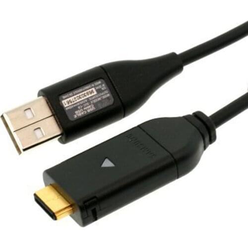 USB SUC-C6 charger Data Cable For SAMSUNG ST550 TL225 IT100 ST550 / ST550 Mirror TL225 IT1000 PL70 SL720 SL820 ST1000 TL320