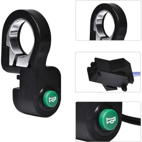 Bicycle Bell Cycling Horn Bicycle Horn Bike Bicycle Handlebar Ring Bell Horn Strong Loud Air Alarm Bell Cycling Handle Bar Alarm