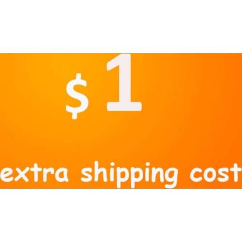 WESTAL extra shipping cost