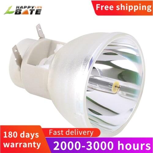 HAPPYBATE VLT-XD560LP Projector lamp bare for GH-670/GW-360ST/GW-365ST/GW-370ST/GW-385ST/GW-665 180 days warrantys