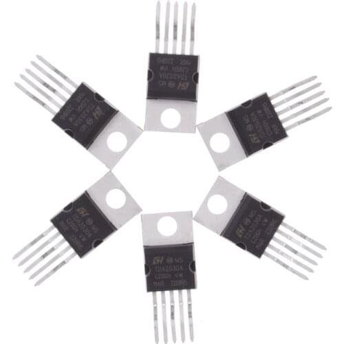10pcs TDA2030 TO220-5 TDA2030A TO-220 linear audio amplifier short-circuit and thermal protection IC