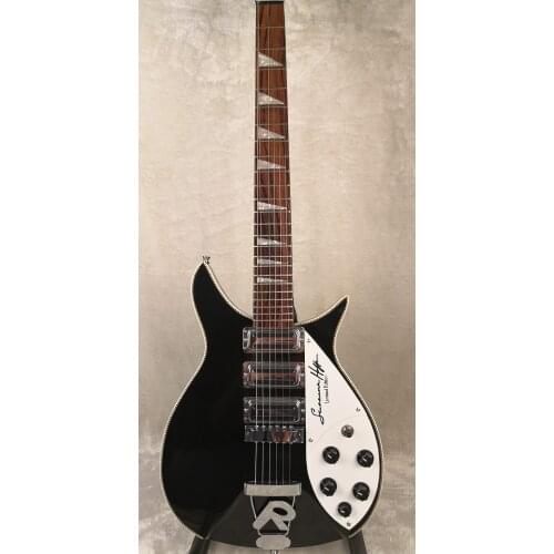 6 String 350 Electric Guitar Ricken Guitar Rosewood fingerboard free shipping