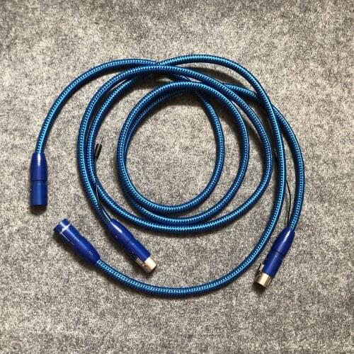 SKY - 72V DBS XLR Audio Cables for Tube Amplifier CD Player