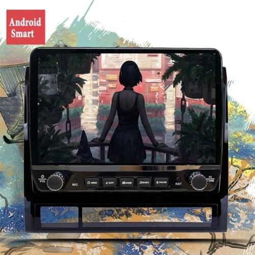 6+128G CarPlay Android 10 DSP For TOYOTA TACOMA/HILUX America Version 2005 -2013 Car Radio Multimedia Player GPS RDS 2 din dvd