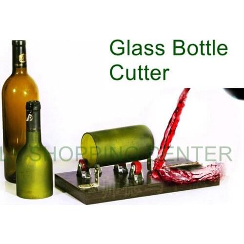 Free Shippping Glass Cutter for glass bottle,glass bottle cutters glass cutting machine cutting,DIY tools