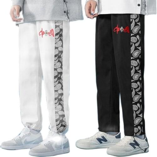 New Cargo pants Trousers men Sweatpants mens clothing sports pants men Joggers Military style trousers Mens pants