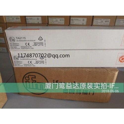 IFM TA2115 sensor 100% new and original