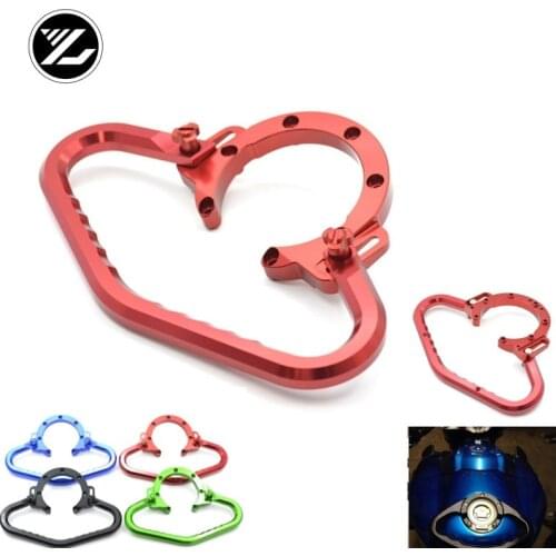 Motorcycle parts fuel tank armrest passenger safety handle fixed armrest for honda ST1300 VTX1300 NC750 NC700 CBF600 CB1100 X-11