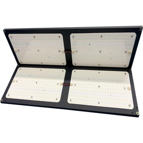 Deep Red 660nm 3500K Ir Uv 480W LM301B Full Spectrum LED Grow Light