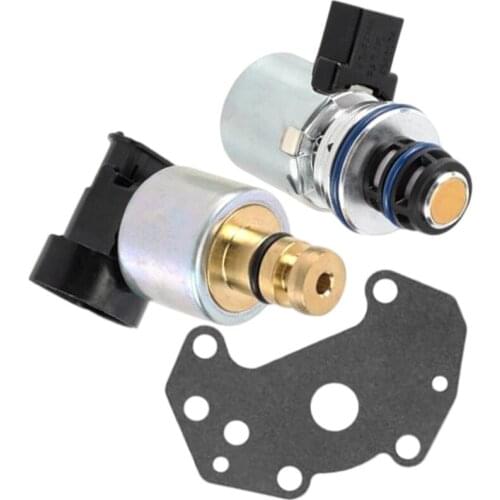 56028196AD Transmission Pressure Sensor Solenoid Kit Parts Fit for RAM 1500 for GRAND CHEROKEE 46RE 47RE A500 56041403AA 4617210
