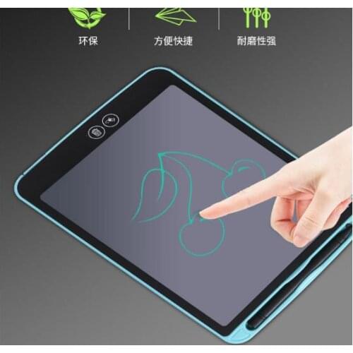 Buy brand new design 10 inch LCD writing pad e-blackboard can use timeless