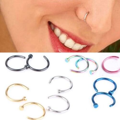 Кольца для пирсинга MAOKE China At AliExpress