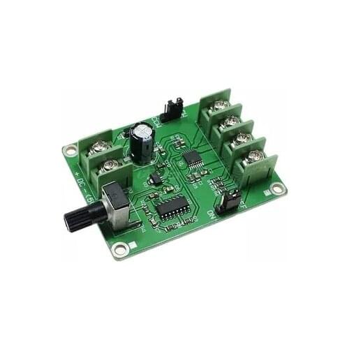 Upgraded DC brushless motor drive plate optical controller 12V 3 wire 4 line without hall