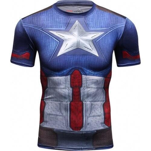 Men Running Tshirt High Quality Outdoor Oversized Short Sleeve Digital Sublimation Printed