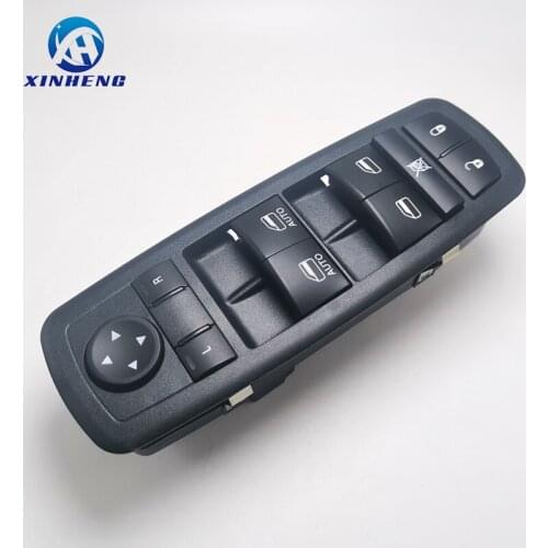 NEW Electric Power Window Master Switch For 2009-2012 Dodge Ram 1500 2500 3500 Quad Cab 4602863AD