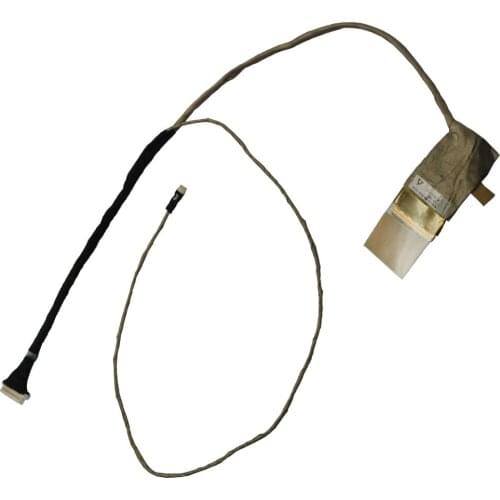 Brand New LCD Flex Video Cable for Samsung RV410 RV411 RV412 RV408 RV413 E3415 RV415 RV420 Laptop Screen Cable P/N BA39-01023A