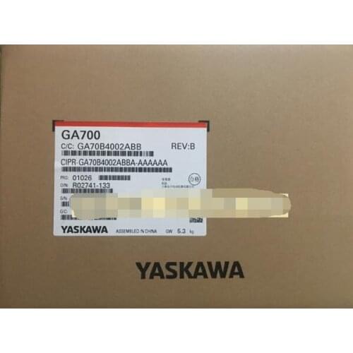 New original Anchuan inverter GA700 series CIPR-GA70B4002ABBA 0.4kw 400V