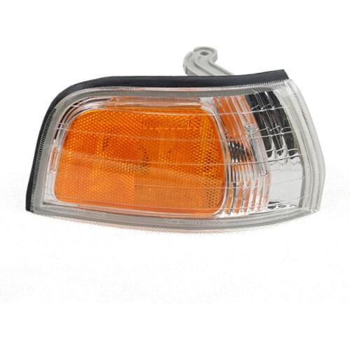 One Pair Car Front Corner Light For Honda Model Fifth Generation Accord CD4 / CD5 1994-1997 Car Accessories No Bulb 34350SV4A02