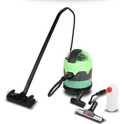 Car beauty steam machine High pressure steam cleaner Range hood cleaning machine Multifunctional commercial steam