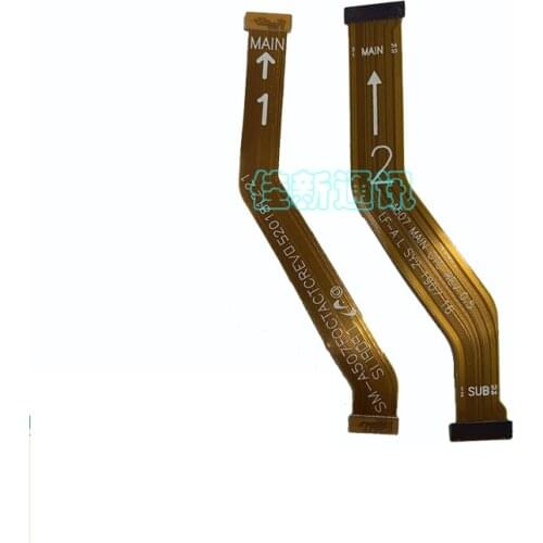 Display Screen Connector For Samsung Galaxy A50S A507F Flex Cable Main Board Motherboard LCD