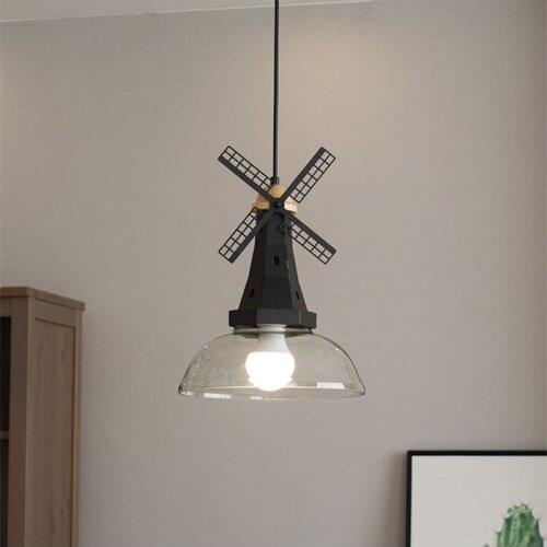 Modern Minimalism Pendant Lights E27 Glass Lamp Dining Room Hanging Lamp Living Room Bedroom Bedside Lamp Cafe Light Fixtures