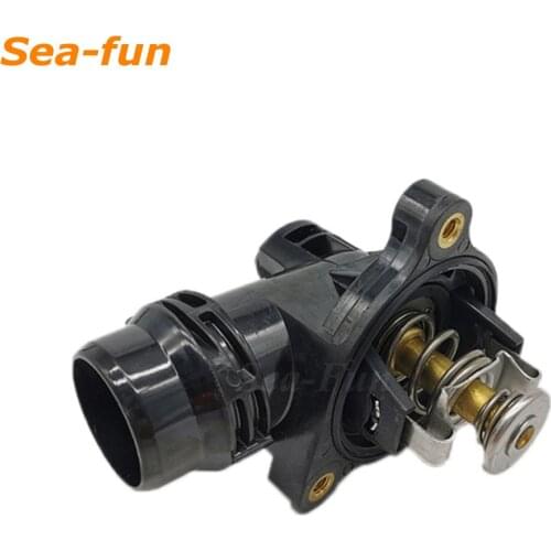 Thermostat Assembly For BMW E46 E81 E83 E82 E85 E87 E88 E90 E91 1ER 5ER E60 X3 X1 Z4 120i 316i 318i 320i 11537510959