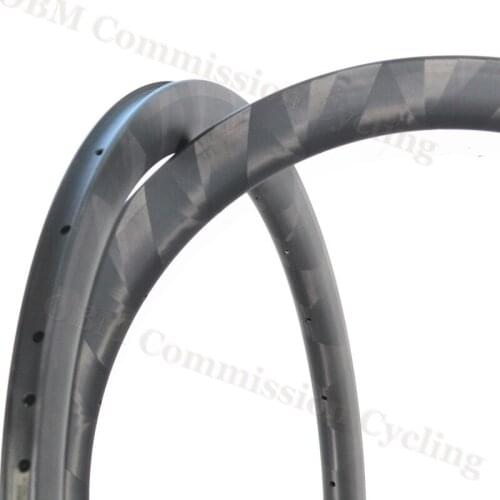 UDK OEM&ODM Factory Supply Carbon DIY Rims Carbon Road 700C Carbon rim for gravel and road bike wheels