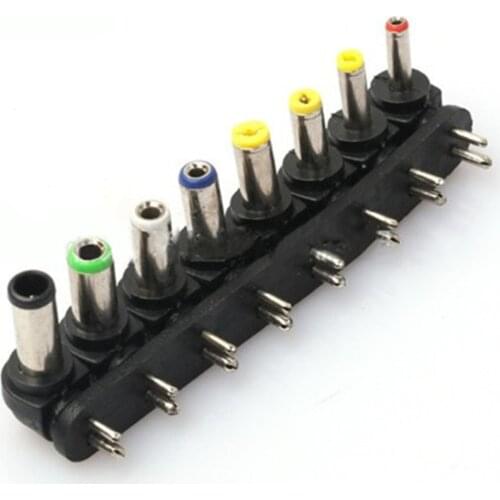Universal 8in1 Tool AC DC Adapter Charger Power Useful For Laptop PC Notebook