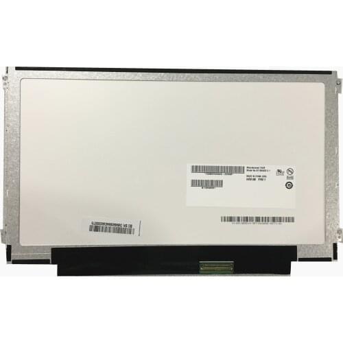 Free shipping B116XW03 V.1 V.0 M116NWR1 R3 LTN116AT06 N116BGE-L32 N116BGE-L41 N116BGE-LB1 CLAA116WA03A Lcd Screen LVDS 40pin