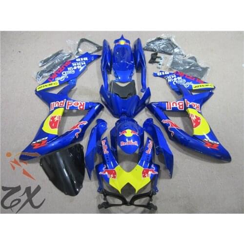 ZXMT Front Fairings For Motorcycle
