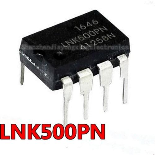 10pcs LNK500PN DIP LNK500 DIP-7 LNK500P DIP7 500PN