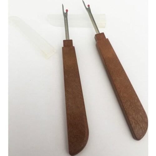 2020 new clover 2Pcs4Pcs Steel Plastic Handle Craft Thread Cutter Seam Ripper Stitch Unpicker Needle Arts Sewing Tools for juki