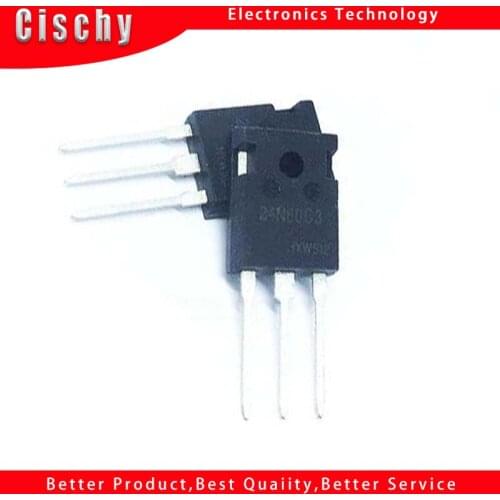 5pcs/lot 24N60C3 SPW24N60C3 TO-3P original In Stock