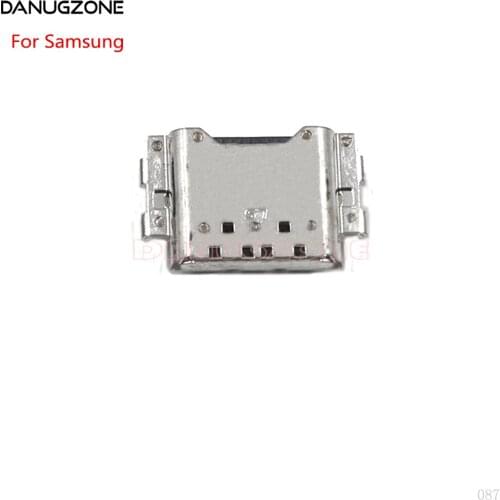 50PCS/Lot For Samsung Galaxy A8S G8870 G887N / A9 2018 A920F A9S A9200 USB Charging Dock Charge Socket Port Jack Plug Connector