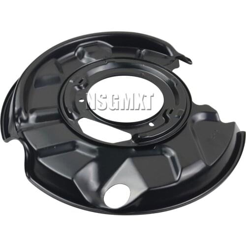 AP02 Wheel Brake Protective Cover Rear Left 3526877 A2014202244 for Mercedes-Benz Cabriolet A124 C-CLASS Saloon W202