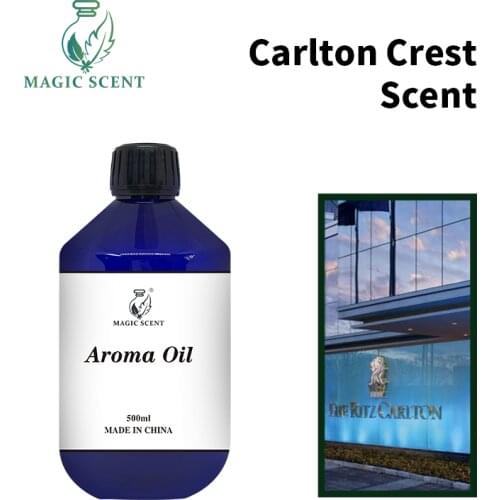 Hotel Series Essential Oil Aroma Diffuser Fragrance Air Ionizer Is Suitable For SPA Clubs Shopping Malls Gyms Etc