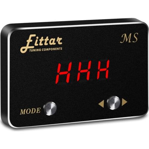 Car Electronic Throttle Controller Multiple Adjust Mode Auto Pedal Commander Gas Pedal Booster For MAZDA MX5 2006