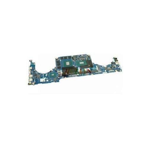 CN-0VPTXG For Dell Alienware 7577 7570 Laptop Motherboard LA-E992P I7-7700HQ CPU GTX1060 GPU 8GB DDR4 VPTXG 0VPTXG Function test