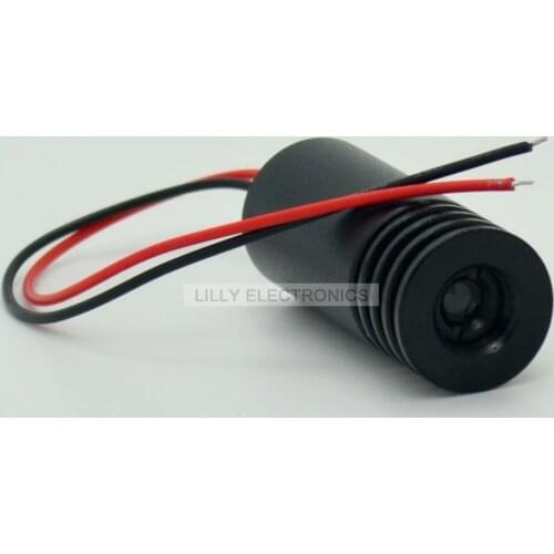 HLM1845-905-30-3.2 905nm 30mw Infrared IR Laser Dot Module