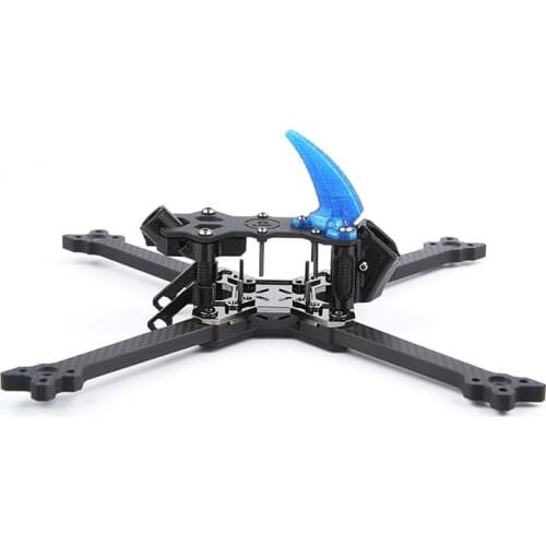 IFlight Mach R5 220mm 5inch HD FPV Frame with 6mm Arm Support 22-23-24-25 Motor Propeller for PFV Racing Drone RC Quadcopter