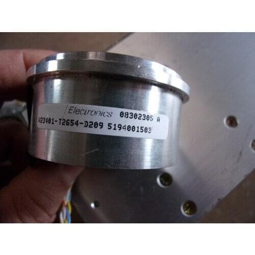 Used encoder V23401-T2654-D209 TESTED PASS OK