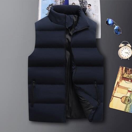 Manluodanni Men's Insulated Vests
