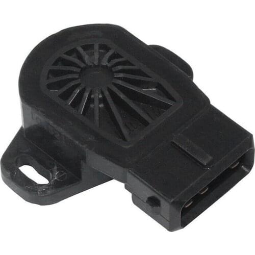 New Position TPS Sensor Fit for Mitsubishi Lancer 03-06 2.0L MD628074 Black