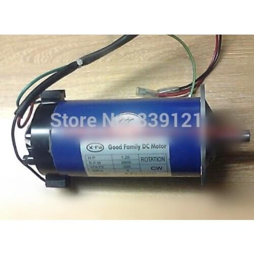 New products with new export spindle power 900 w dc motor spindle motor, 220 v 2600 RPM speed